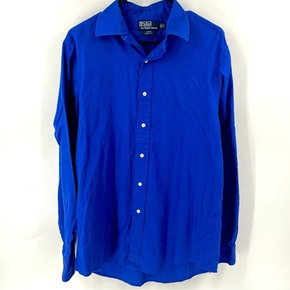 Polo by Ralph Lauren Longsleeve Button Down Shirt. - Picture 1 of 5